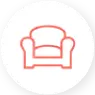 Chair icon