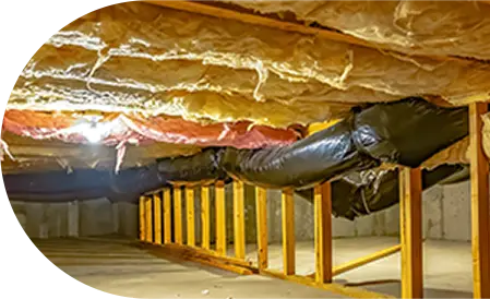 Attic insulation - Keep your home warm and insulated with Seitz Brothers in Tamaqua PA