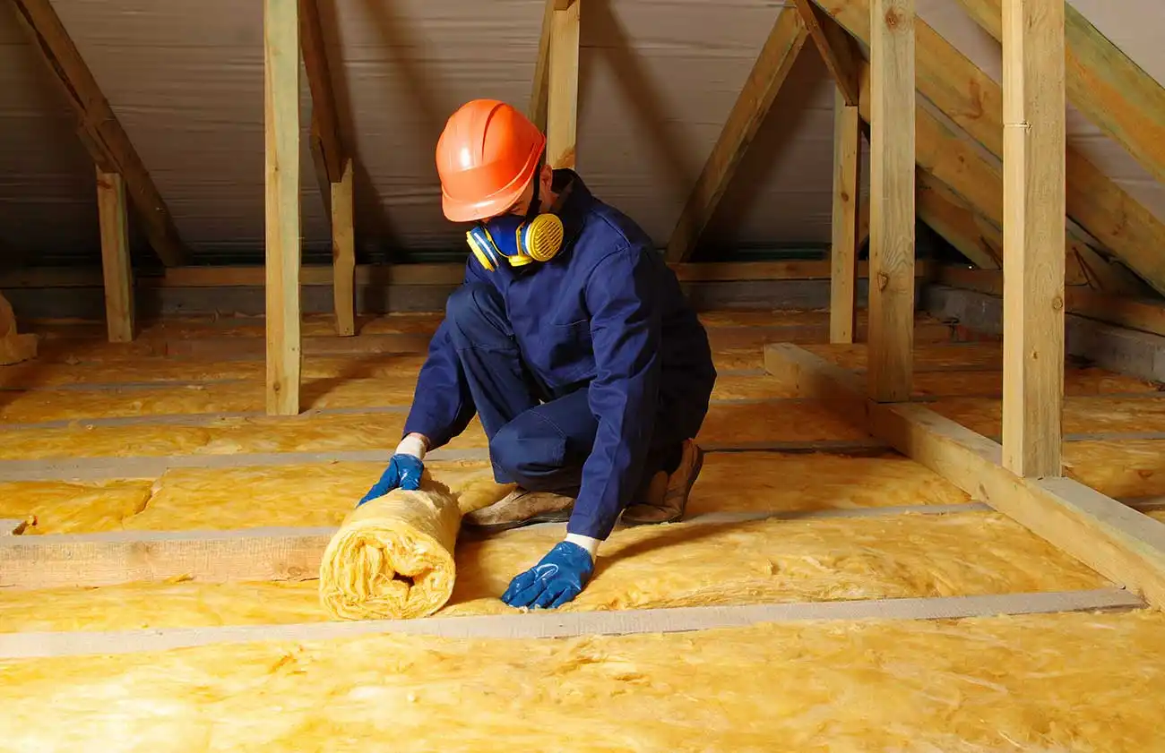 Insulation services discount